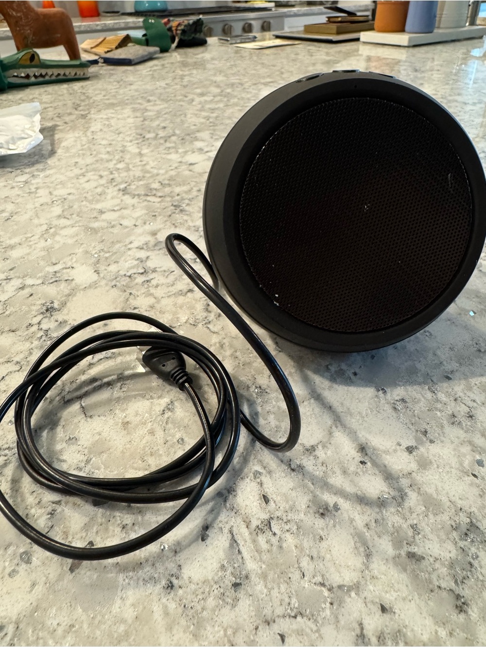 🔊 Compact USB Speaker – Great Sound, Easy Plug‑and‑Play